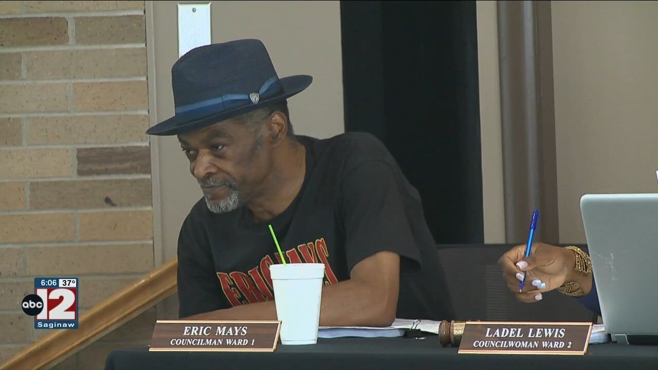 Flint City Council member begins legal challenge of suspension